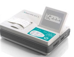 Electrocardiographer EDAN Smart SE-3A-With the authenticity guarantee